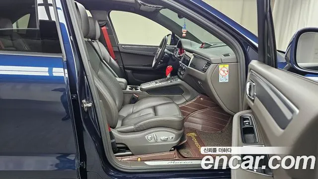 Porsche Macan id 2518171 из Кореи 12