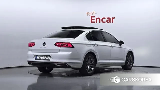 Volkswagen Passat GT (B8) id 2969310 из Кореи 12