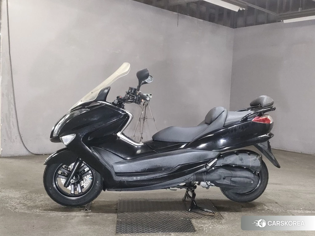 Проданный Yamaha MAJESTY 250 2010 из Японии