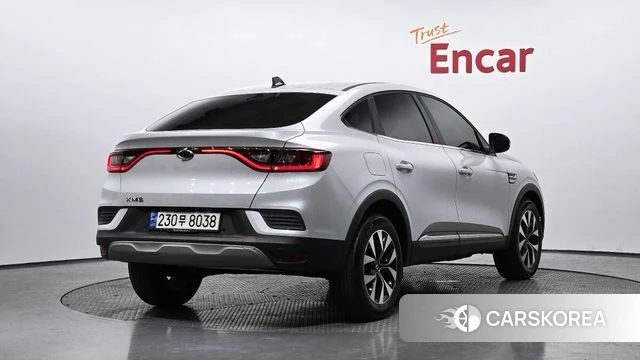 Renault Korea (Samsung) XM3 id 3953313 из Кореи 12