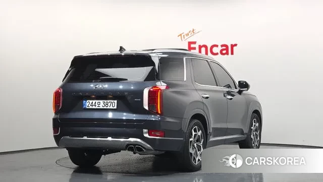 Hyundai Palisade id 3771505 из Кореи 12