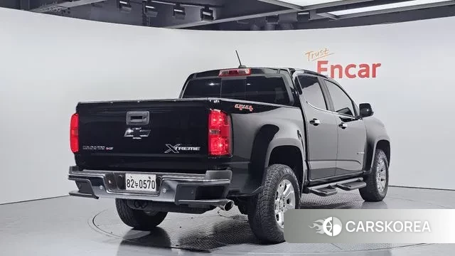 Chevrolet (GM Daewoo) Colorado id 3396479 из Кореи 12