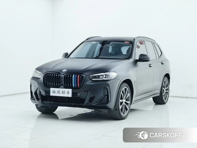 BMW X3 id 4276044 из Китая 12