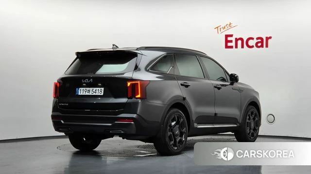 Kia The New Sorento 4th Generation id 4640286 из Кореи 12