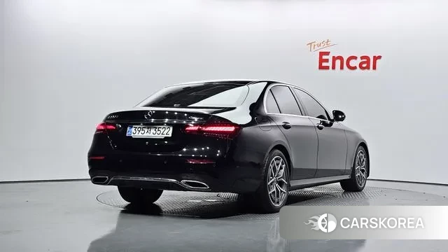 Mercedes-Benz E-Class W213 id 3115101 из Кореи 12