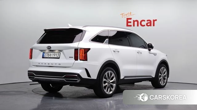 Kia Sorento 4th Generation id 3872296 из Кореи 12