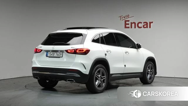 Mercedes-Benz GLA - Class H247 id 3859168 из Кореи 12