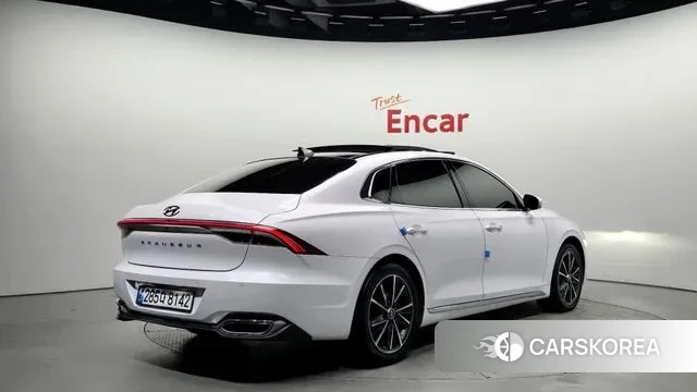 Hyundai The New Grandeur IG id 3248251 из Кореи 12