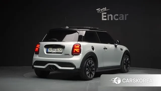 Mini Cooper S id 3322563 из Кореи 12