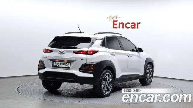 Hyundai Kona id 2711393 из Кореи 12