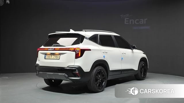 Kia The New Seltos id 4774476 из Кореи 12