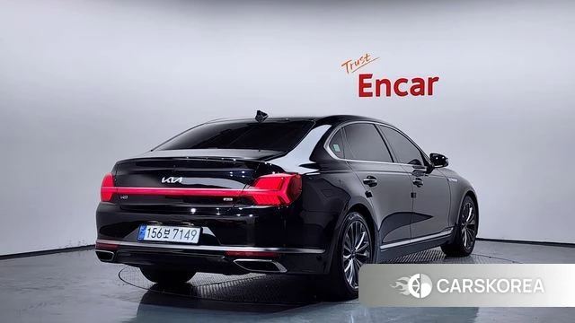 Kia The New K9 2nd generation id 3963841 из Кореи 12