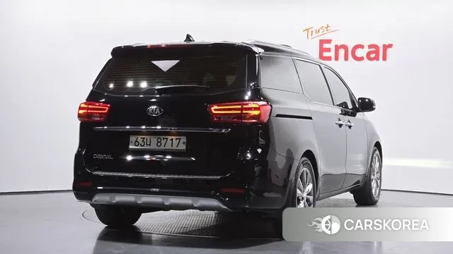 Kia The New Carnival id 3454946 из Кореи 12