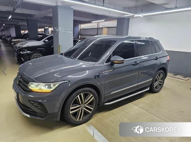 Volkswagen Tiguan second Generation id 4654101 из Кореи 7