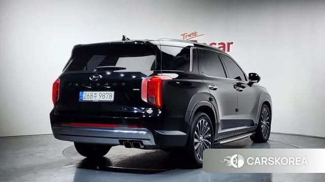 Hyundai The New Palisade id 3615192 из Кореи 12