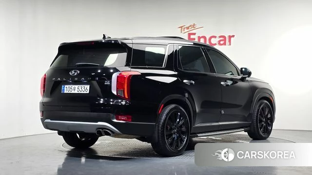 Hyundai Palisade id 4746649 из Кореи 12