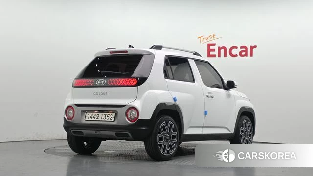 Hyundai Casper id 4636272 из Кореи 12