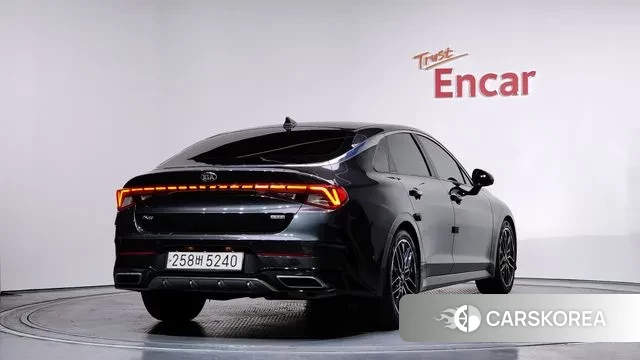 Kia K5 3rd generation id 3530664 из Кореи 12