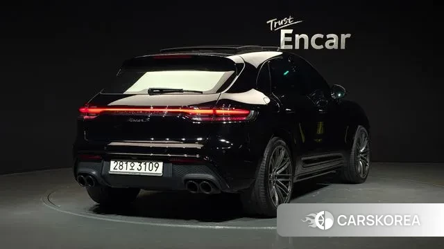 Porsche Macan id 3565900 из Кореи 12