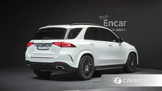 Mercedes-Benz GLE-Class W167 id 3716728 из Кореи 12