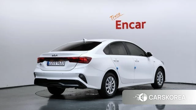 Kia The New K3 2nd generation id 4630463 из Кореи 12