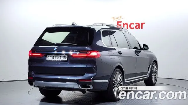 BMW X7 (G07) id 2711904 из Кореи 12