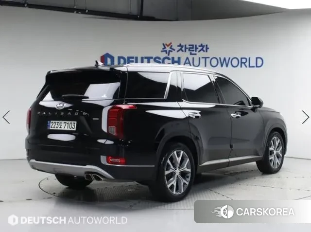 Hyundai Palisade id 3033254 из Кореи 12