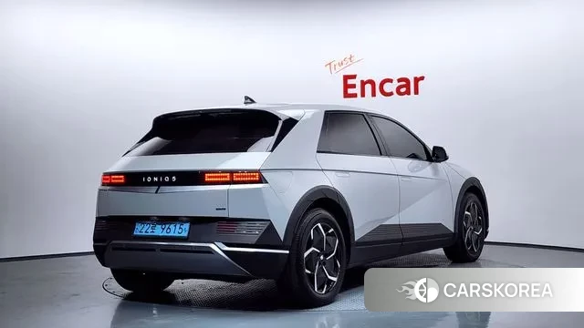 Hyundai Ionic 5 id 3777261 из Кореи 12