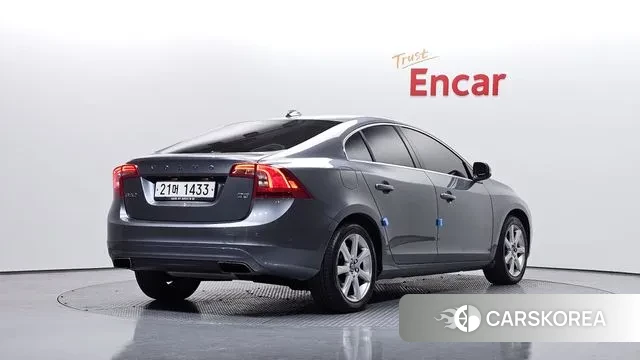 Volvo S60 id 3766760 из Кореи 12