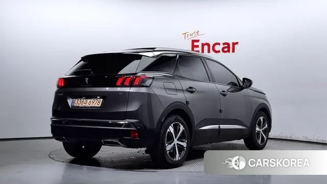 Peugeot 3008 second generation id 2884419 из Кореи 12