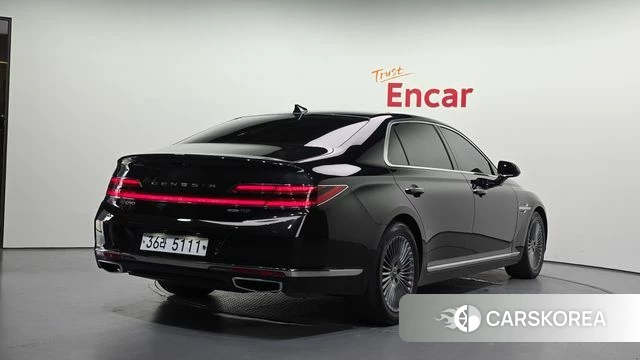 Genesis G90 id 4410811 из Кореи 12
