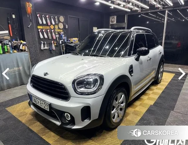 Mini Cooper Countryman id 3483958 из Кореи 12