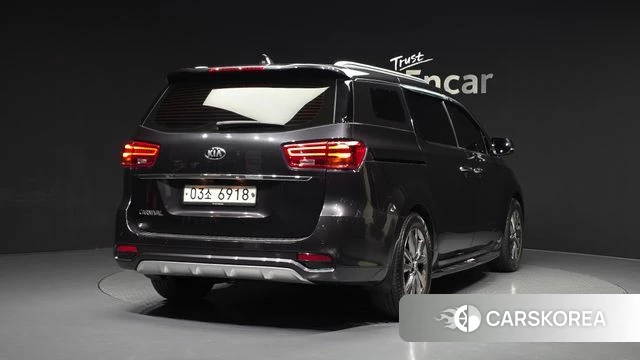 Kia The New Carnival id 4203721 из Кореи 12