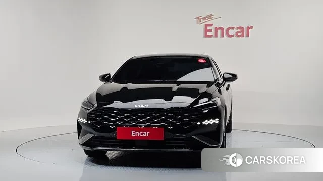 Kia K8 Hybrid id 3224766 из Кореи 12