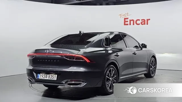 Hyundai The New Grandeur IG id 3017086 из Кореи 12