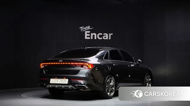 Kia K5 3rd generation id 3390658 из Кореи 12