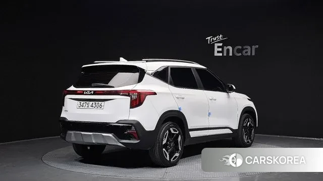 Kia The New Seltos id 3597012 из Кореи 12