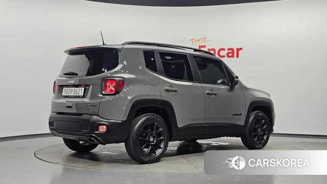 Jeep Renegade id 4502123 из Кореи 12