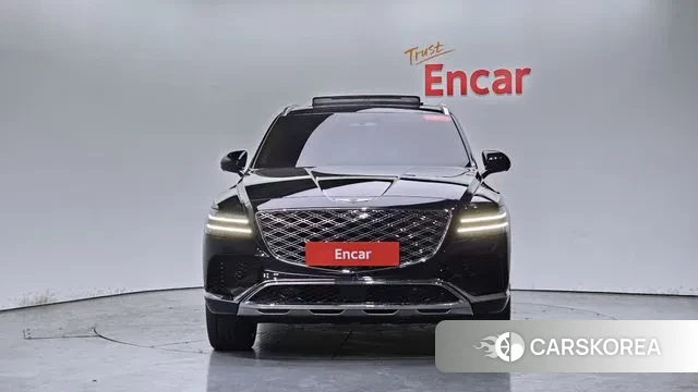 Genesis GV80 id 3763687 из Кореи 12