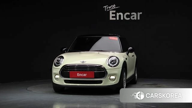 Mini Cooper id 4377859 из Кореи 12