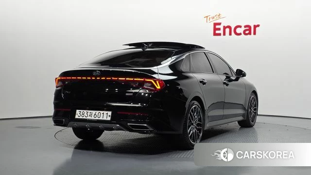 Kia K5 3rd generation id 3924253 из Кореи 12