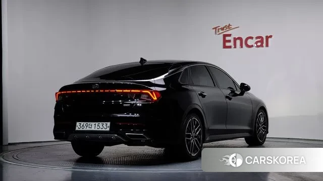 Kia K5 3rd generation id 3494043 из Кореи 12