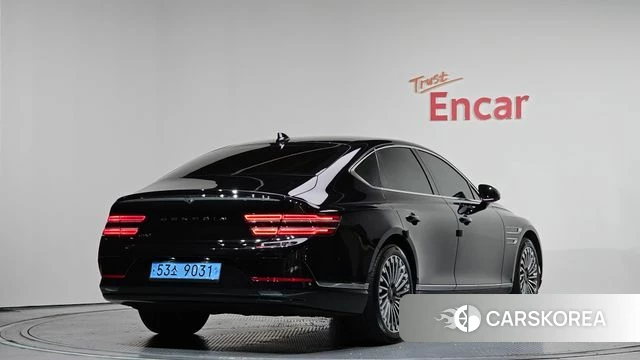 Genesis Electrified G80 (RG3) id 3858989 из Кореи 12