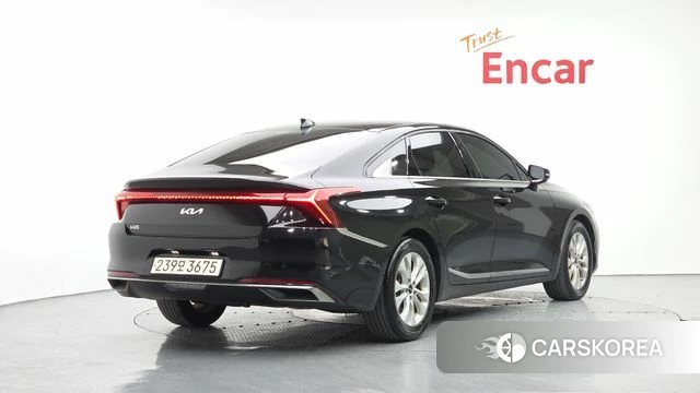 Kia K8 id 4784114 из Кореи 12