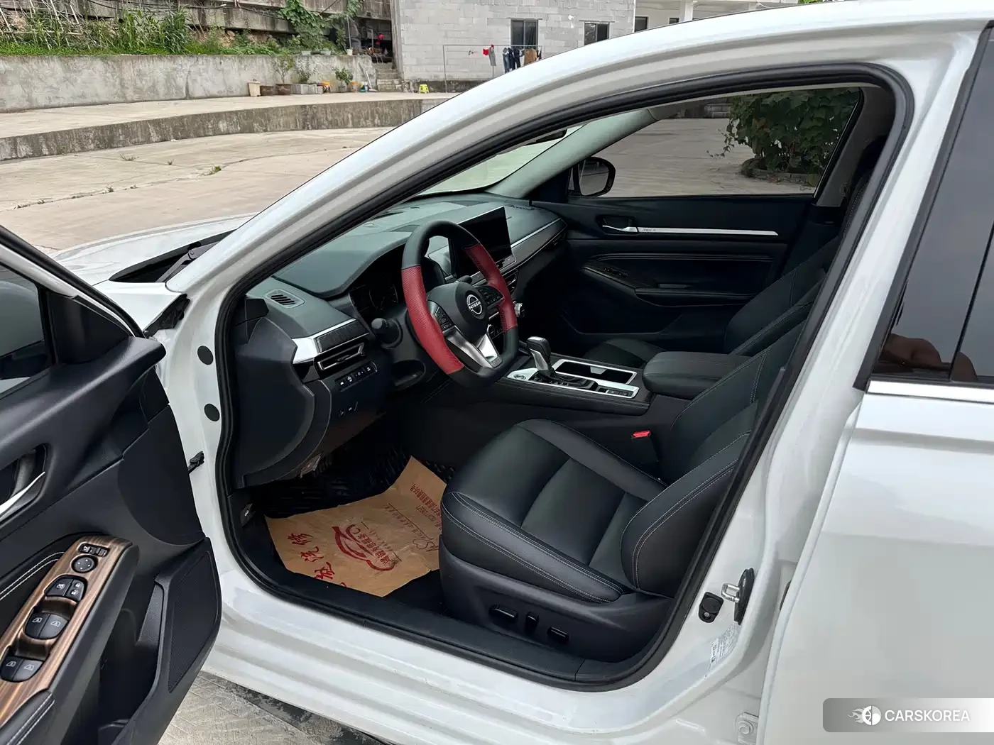 Nissan Altima 2026 Белый из Китая, фото 2