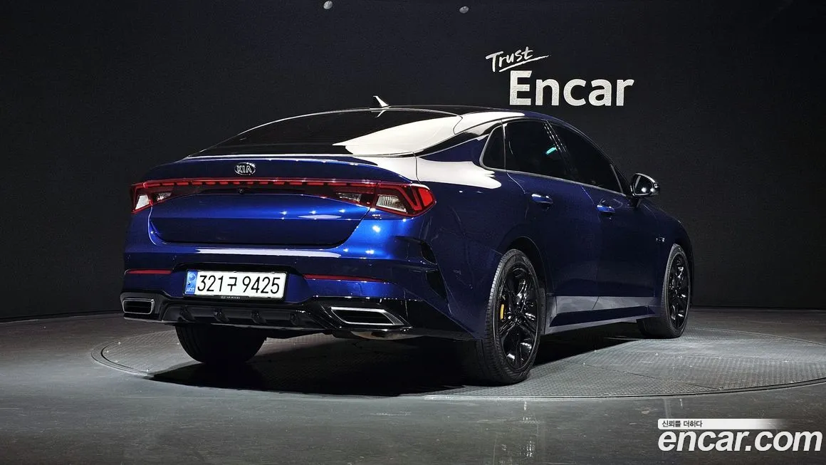 Kia K5 3rd generation id 1980648 из Кореи 12