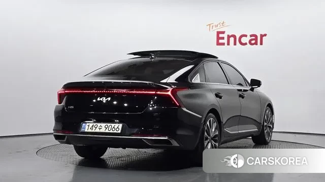 Kia K8 id 3685810 из Кореи 12