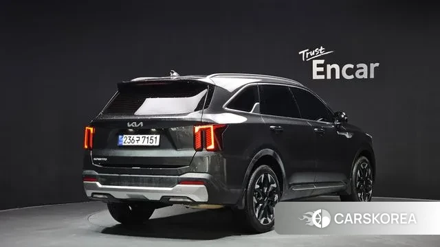 Kia The New Sorento 4th Generation id 3415244 из Кореи 12