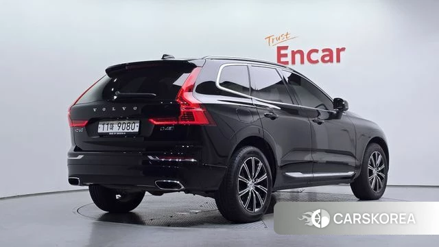 Volvo XC60 second Generation id 4873694 из Кореи 12