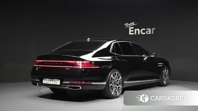 Genesis G90 (RS4) id 4427971 из Кореи 12